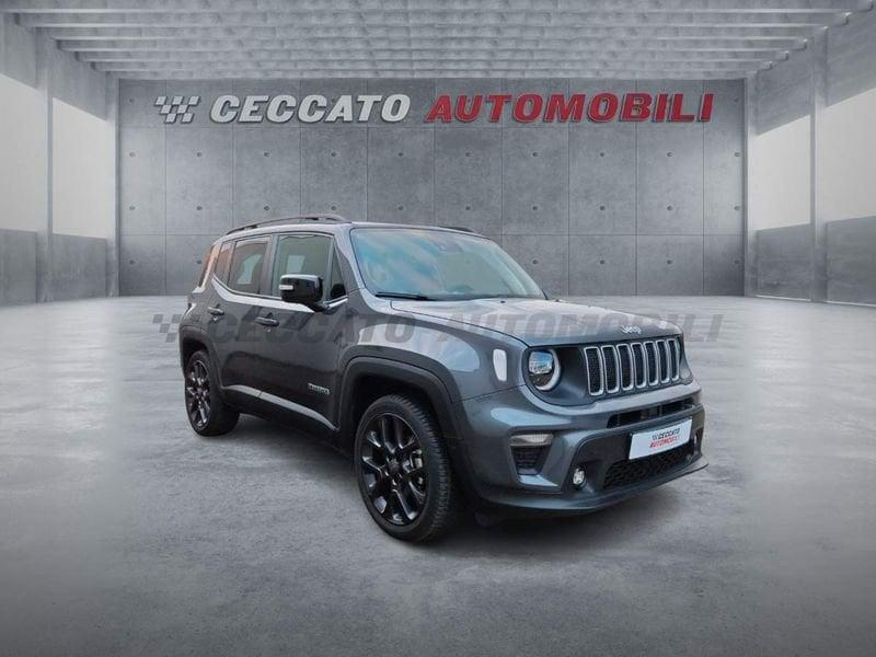 Jeep Renegade Renegade 1.5 turbo t4 mhev Limited 2wd 130cv dct