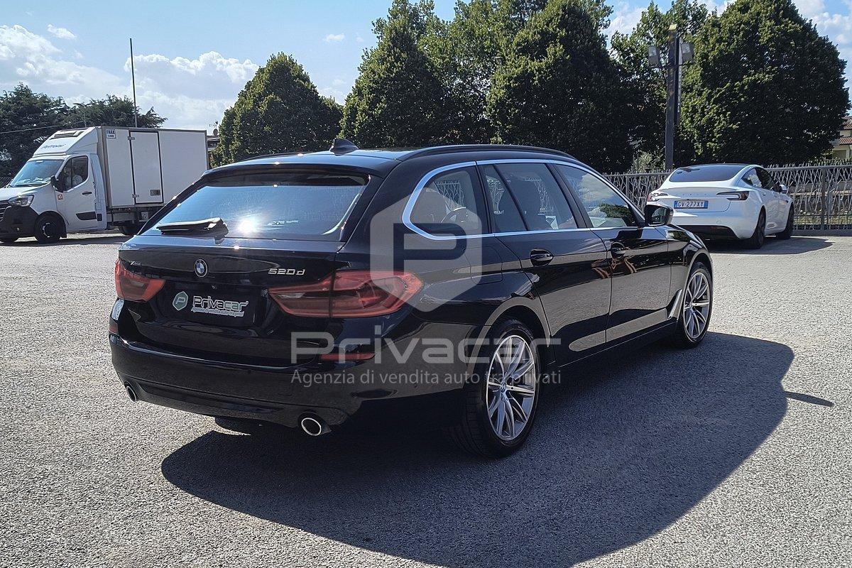 BMW 520d xDrive Touring Business