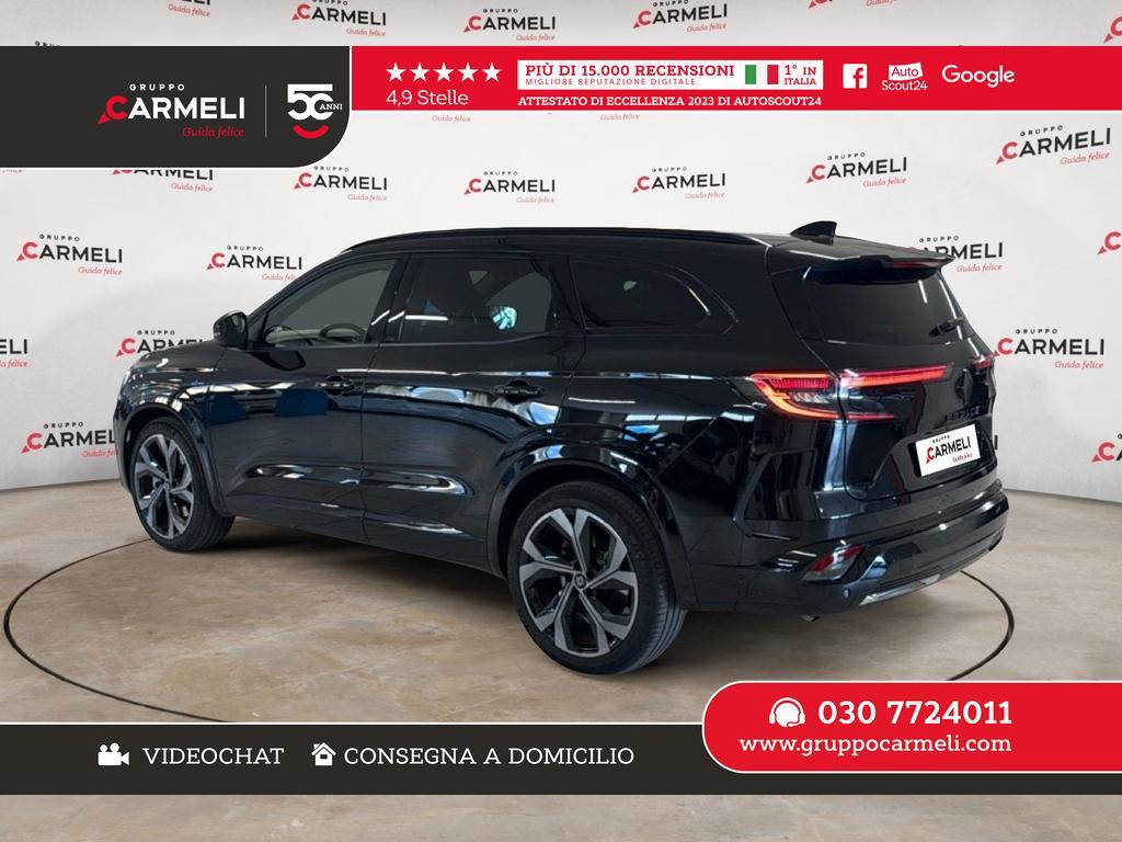 Renault Espace 1.2 E-Tech full hybrid esprit Alpine Auto