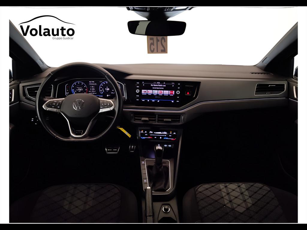 VOLKSWAGEN Taigo - Taigo 1.5 tsi R-Line 150cv dsg