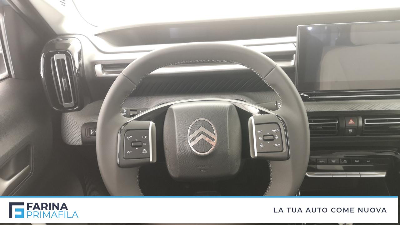 CITROEN Nuova C3 Hybrid 110cv - MAX
