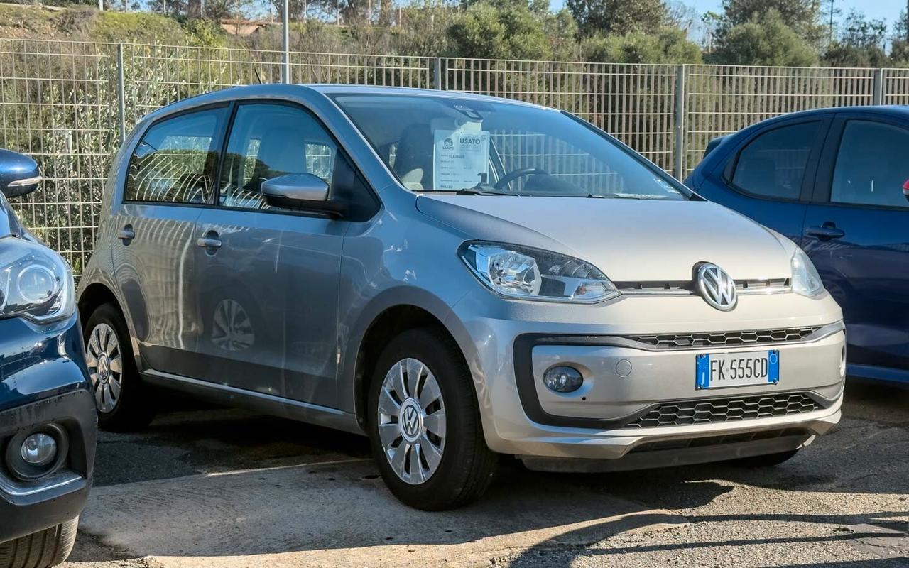 Volkswagen up! 1.0 5p. move up!