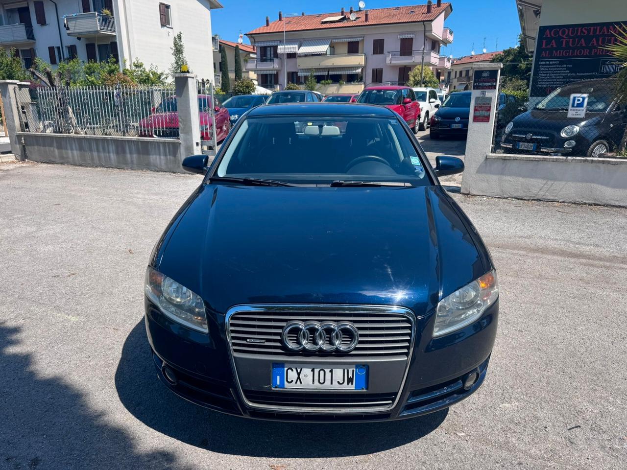 Audi A4 3.0 V6 TDI Avant quattro Sport