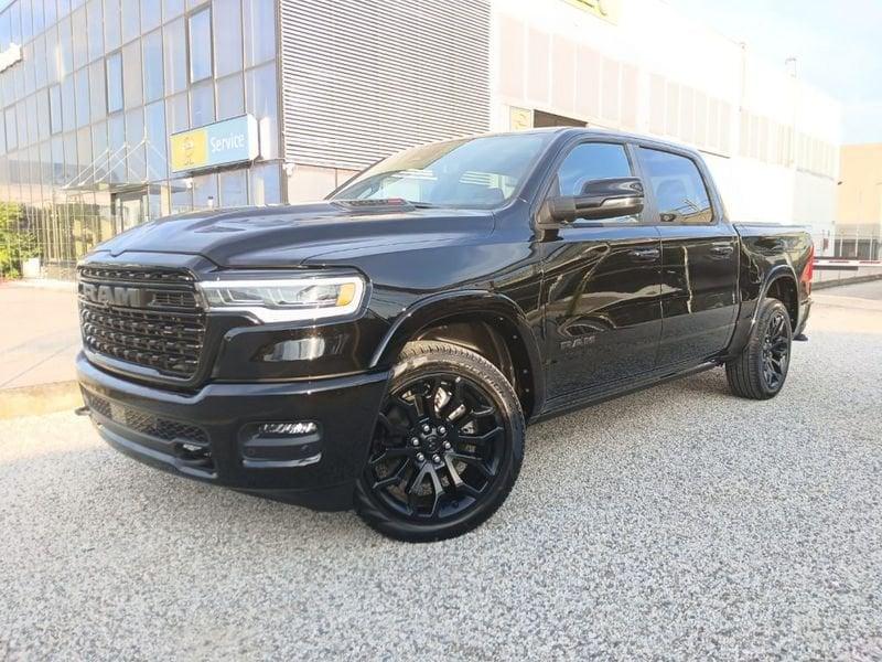Dodge RAM 1500 3.0L Gpl I6 Hurricane LIMITED NIGHT CARTIER