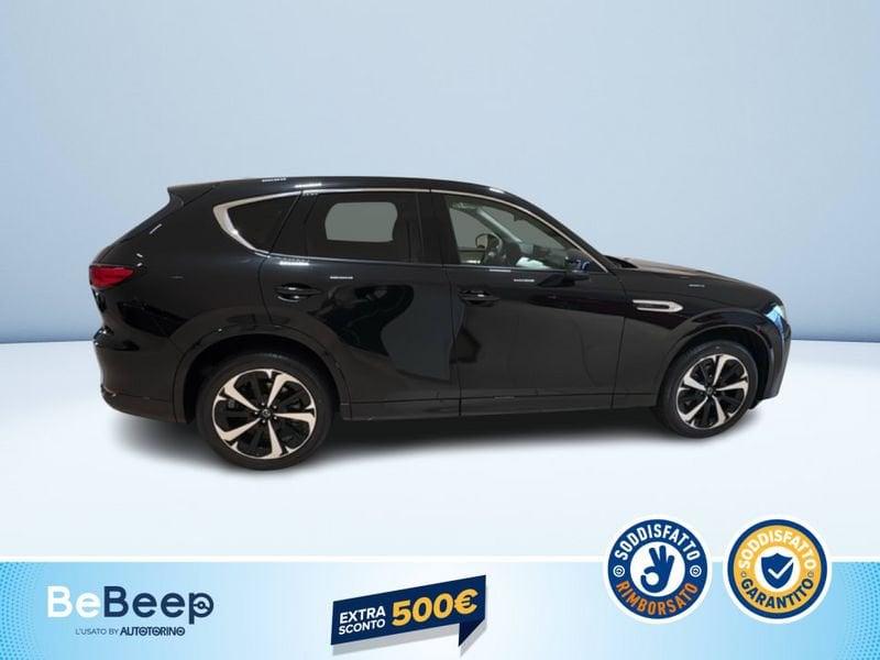 Mazda CX-60 3.3 M-HYBRID BOOST TAKUMI CONVENIENCE&SOUND