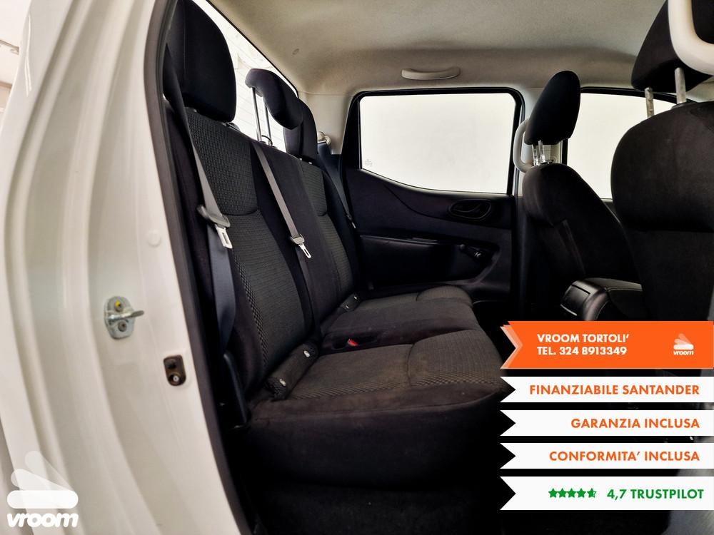 NISSAN Navara 3ª serie Navara 2.3 dCi 4WD Doub...