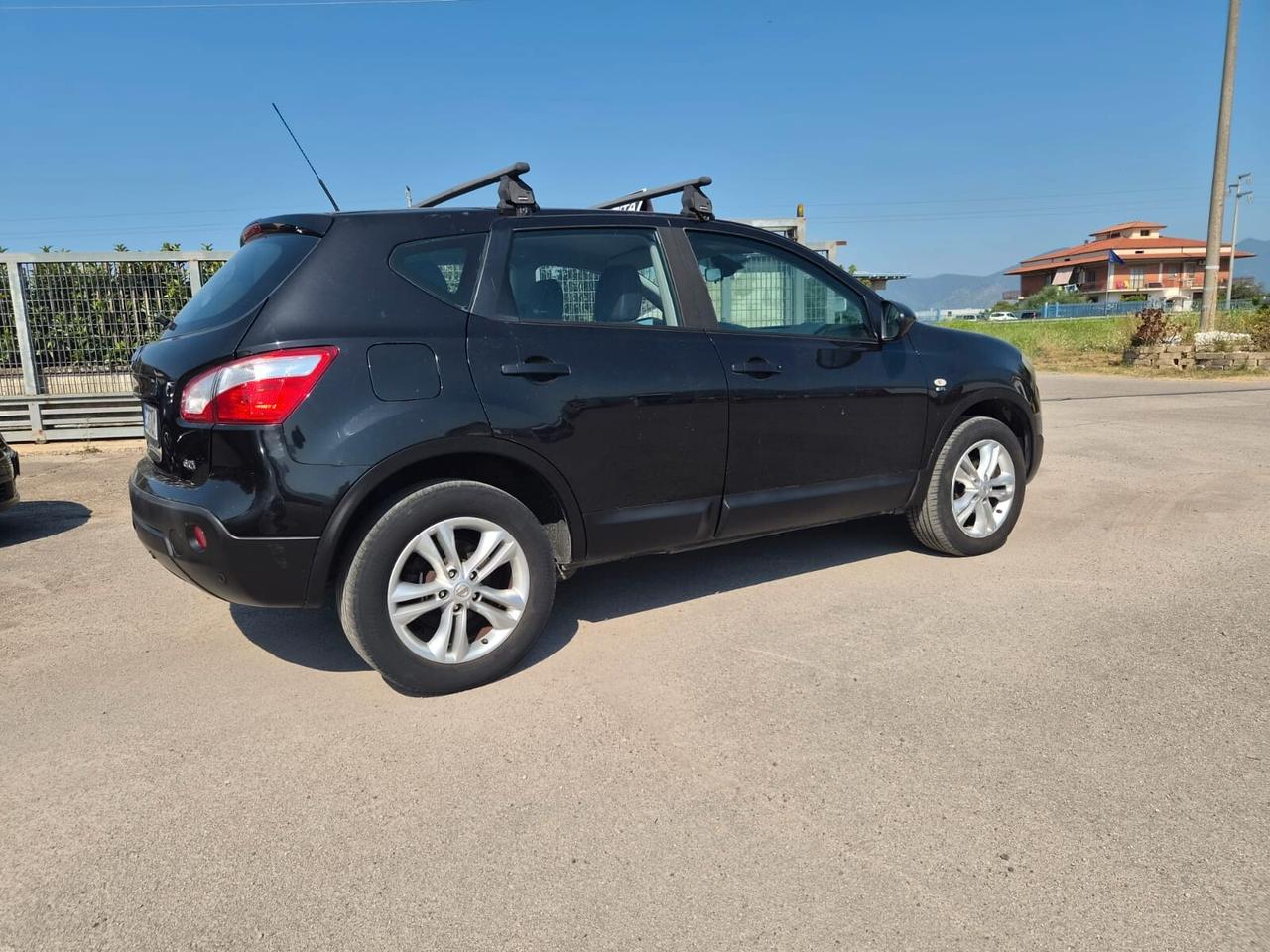 Nissan Qashqai 1.5 dCi DPF Tekna