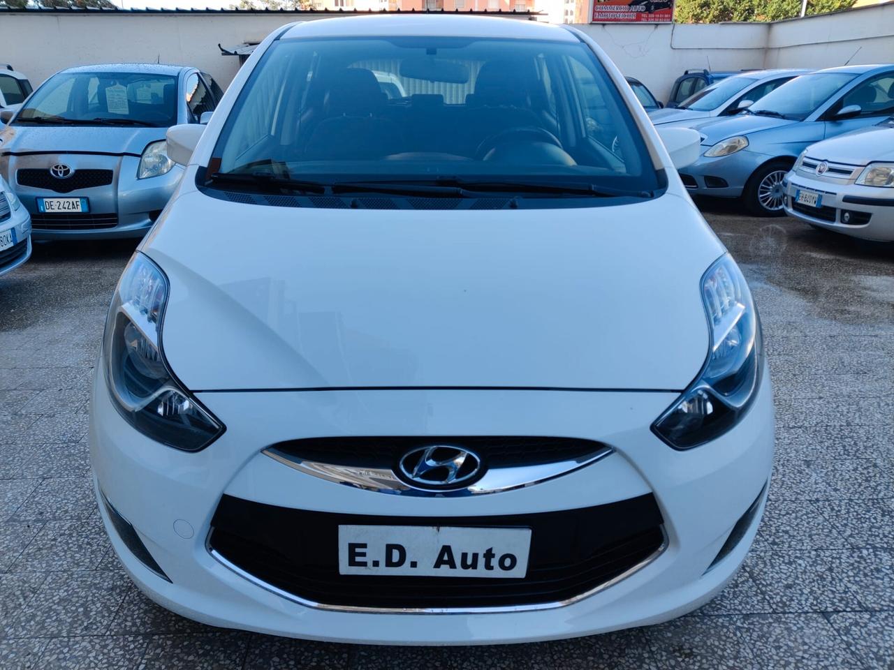 Hyundai iX20 1.4 Diesel