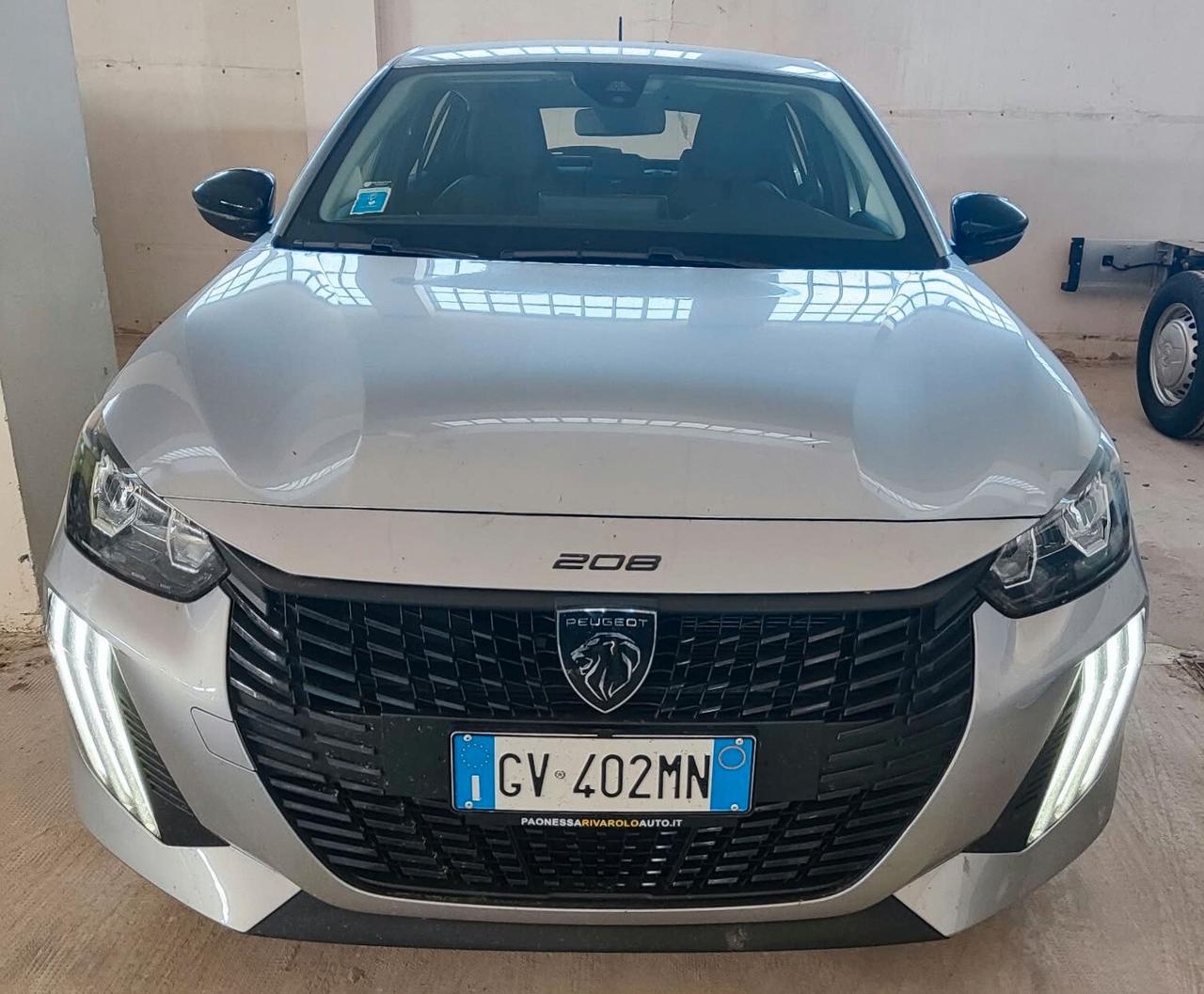 Peugeot 208 1.2 75cv 5p Style