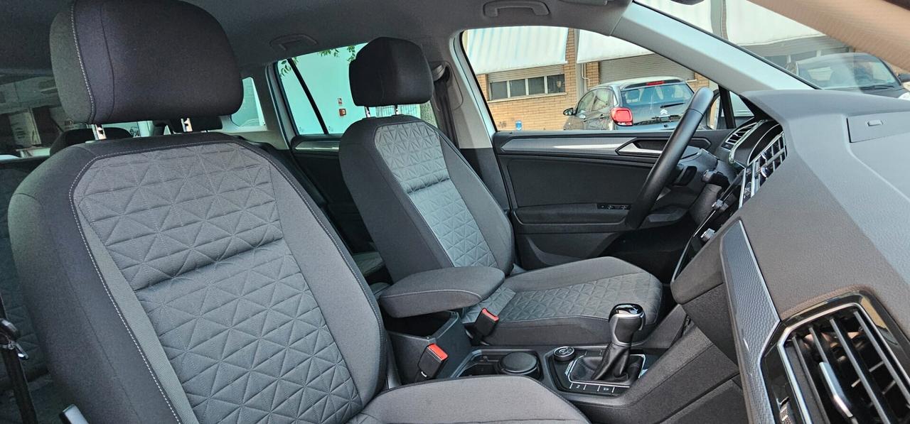 Volkswagen Tiguan 2.0 TDI 150 CV DSG 4MOTION