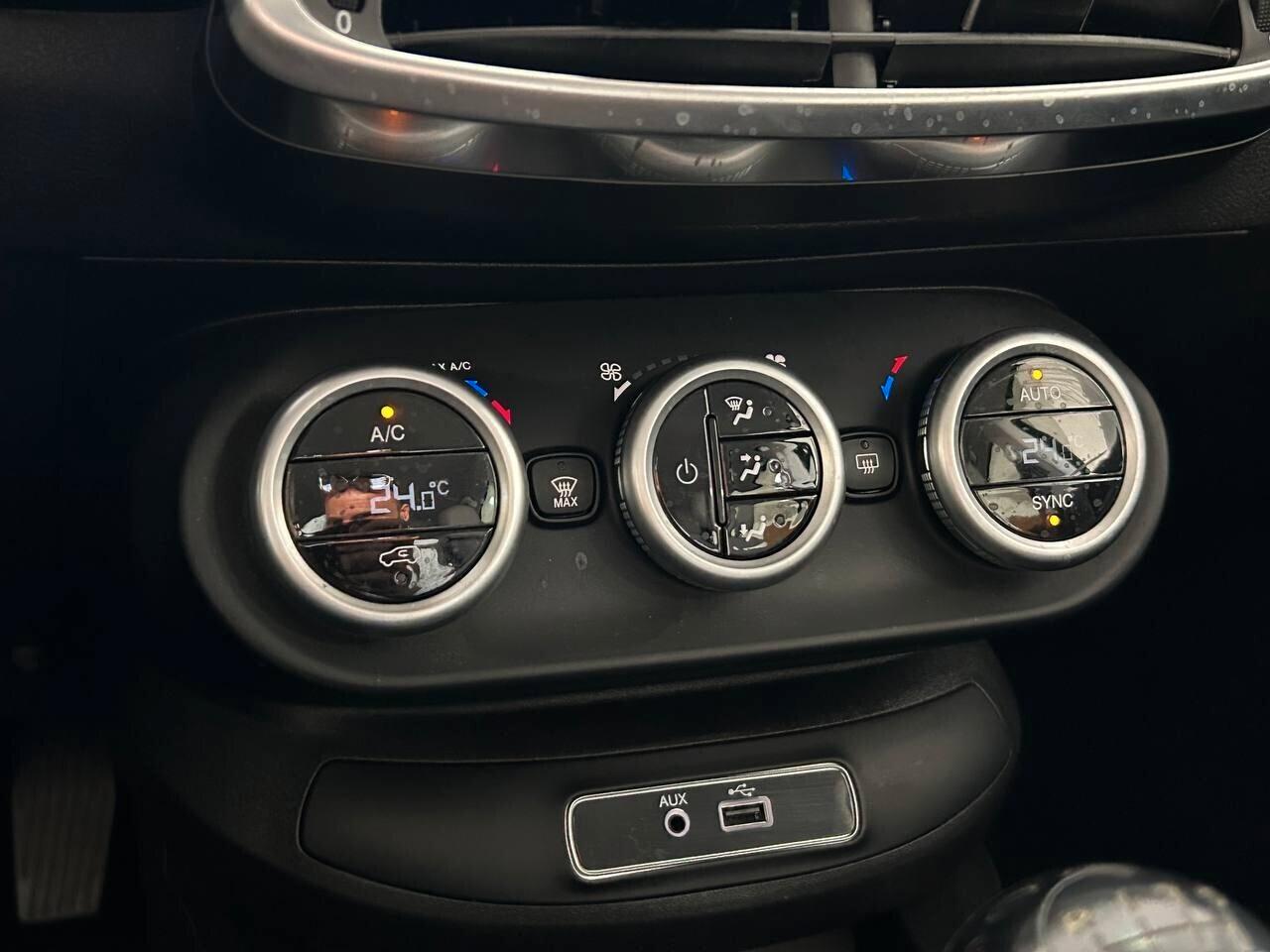 Fiat 500X 1.6 MultiJet 120 CV Business