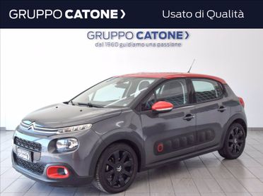 CITROEN C3 1.6 bluehdi Shine s&s 75cv del 2018