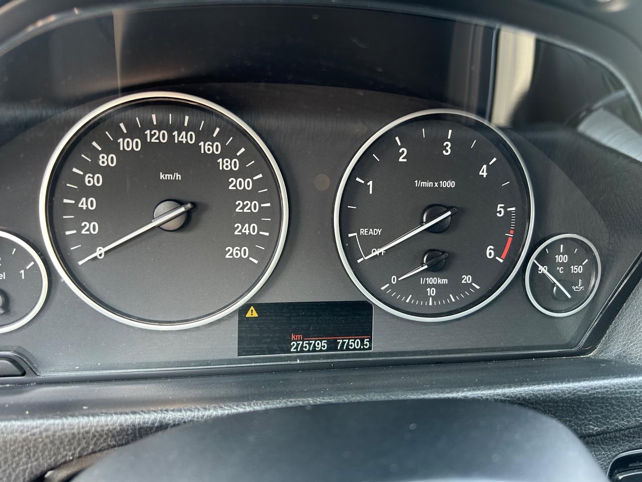 Bmw 320d Touring AUTO