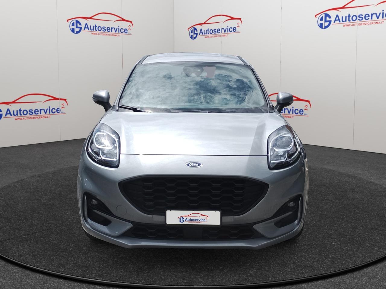 Ford Puma 1.0 ecoboost h ST-Line X s&s 125cv auto
