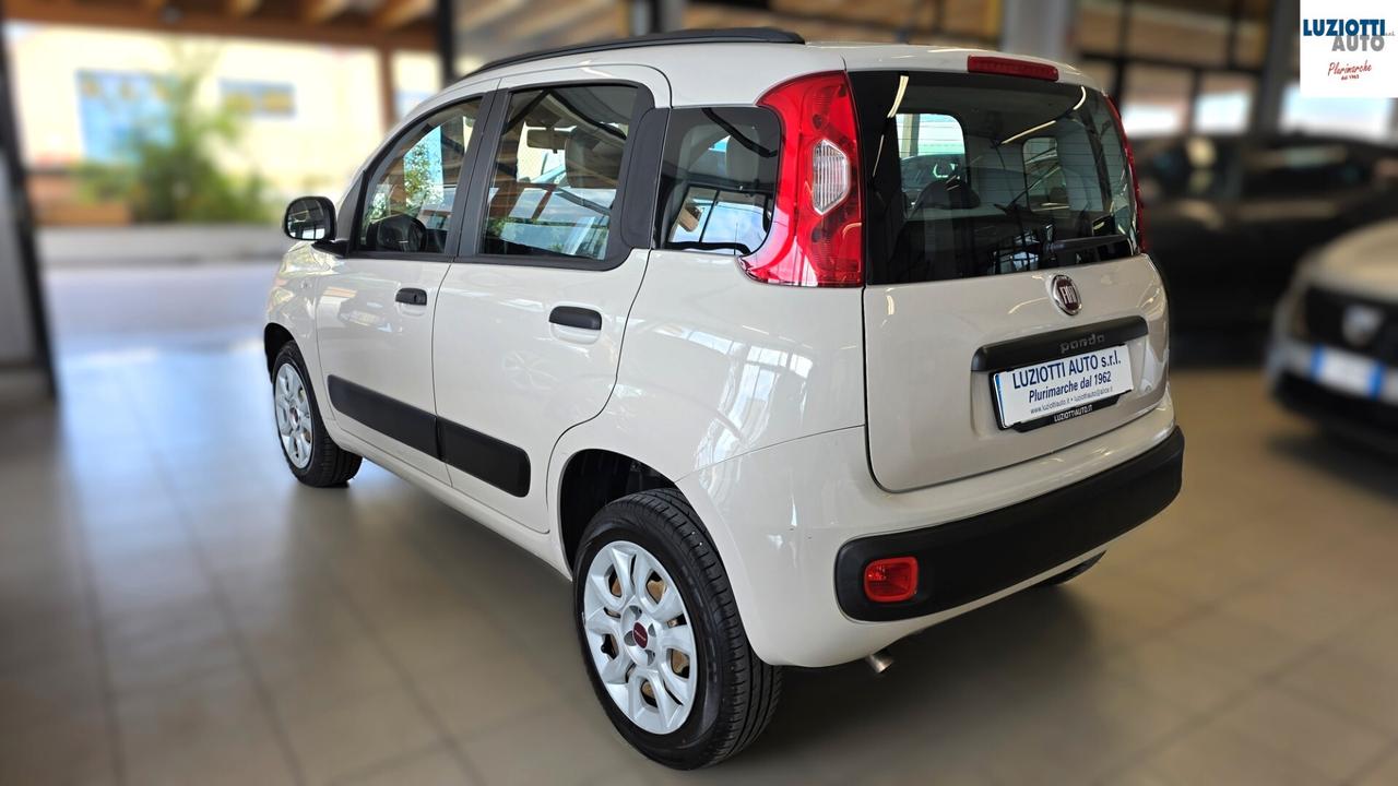 Fiat Panda NATURAL POWER