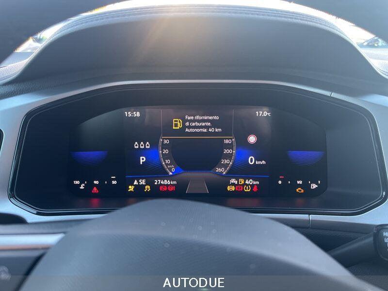Volkswagen T-Roc I 2022 2.0 tdi Life 150cv dsg