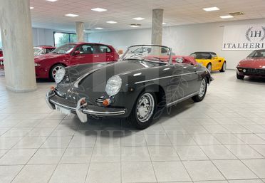 Porsche 356 B 1600 Roadster