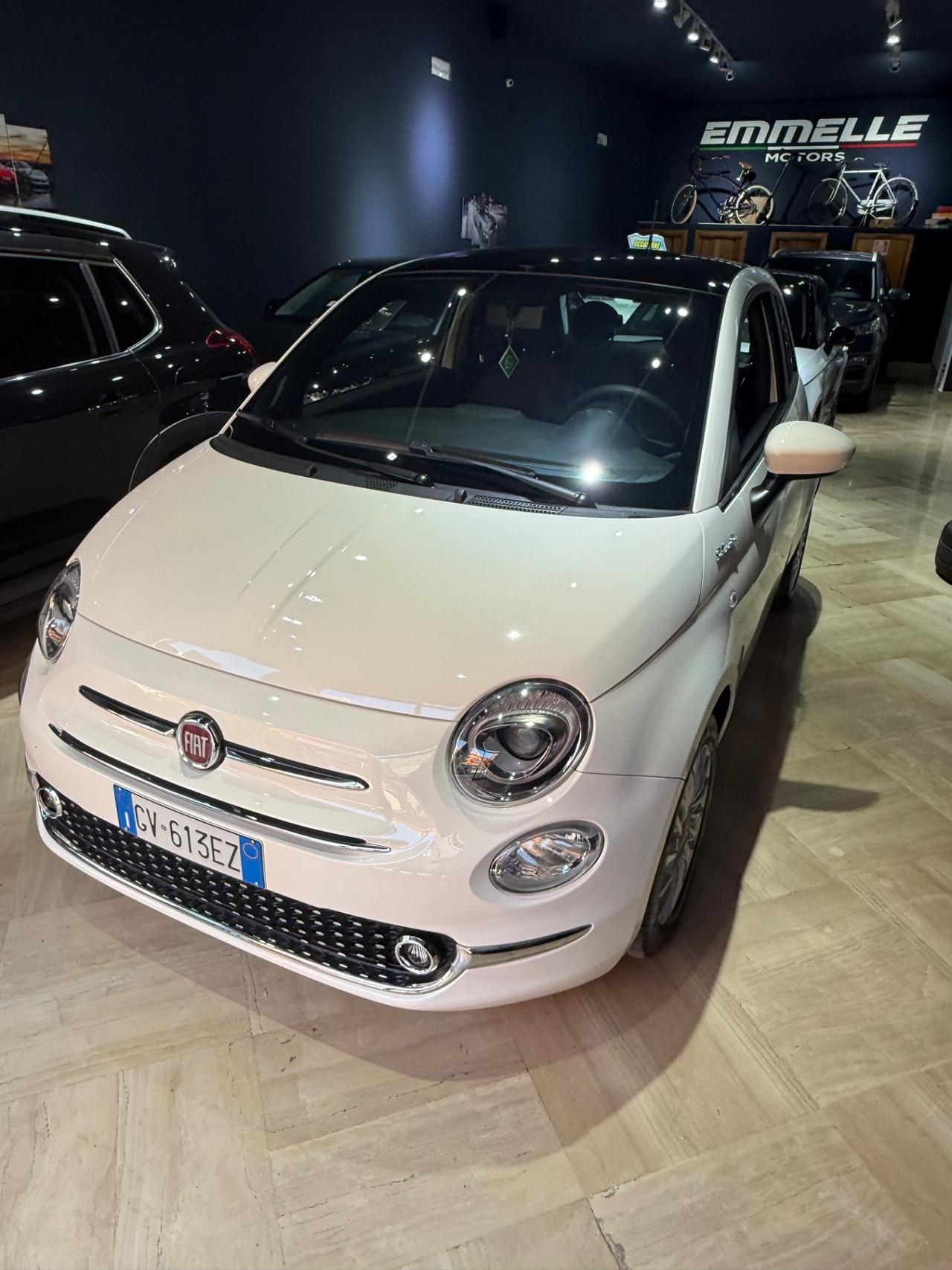 Fiat 500 1.0 Hybrid Dolcevita