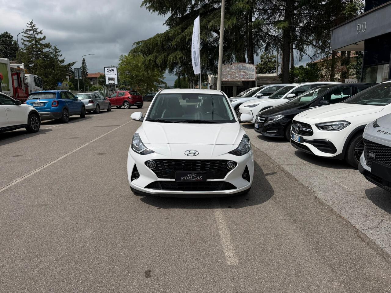 Hyundai i10 1.0 MPI *PROMO FINANZIAMENTO*
