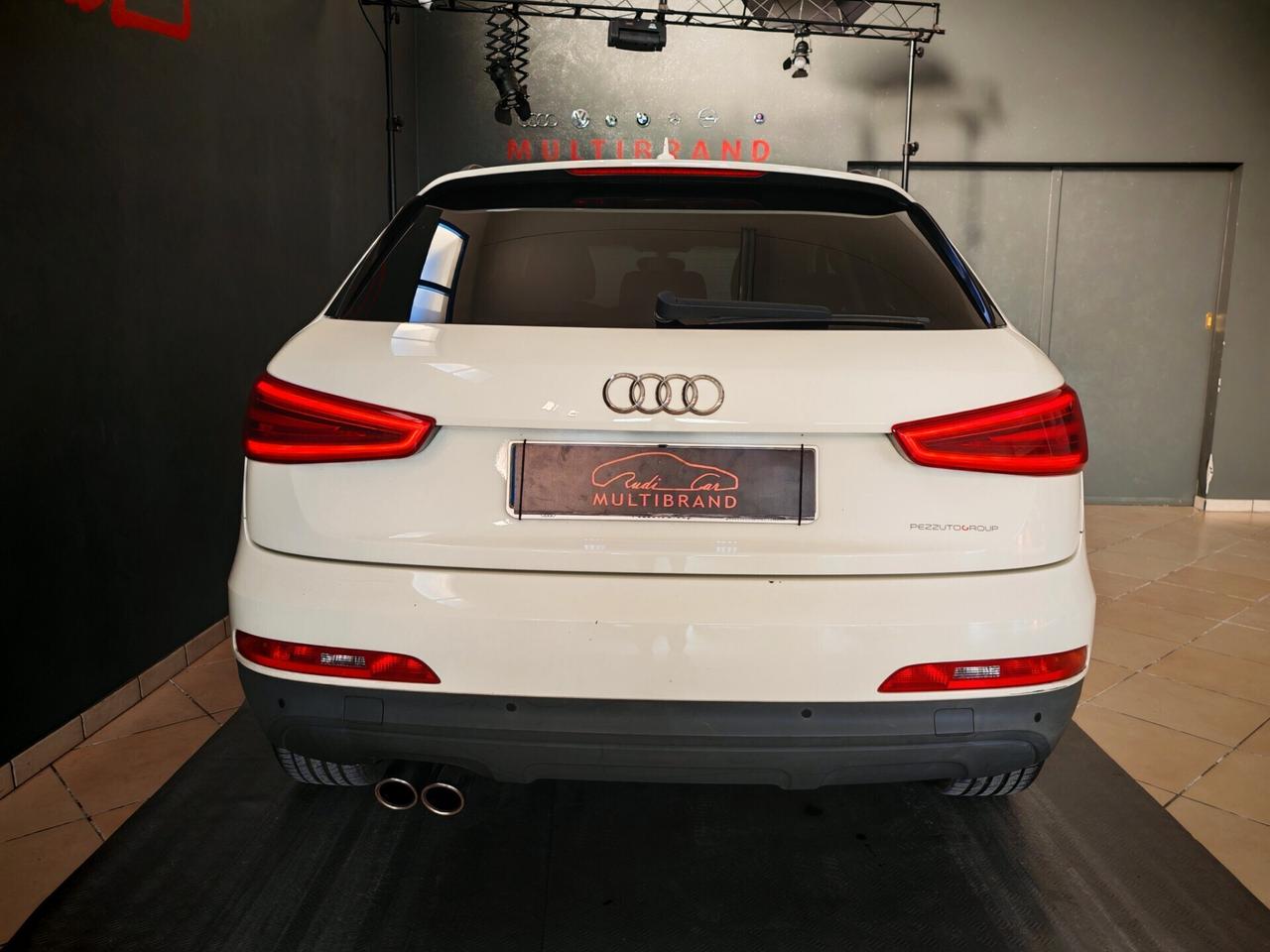 Audi Q3 2.0 TDI Business Plus