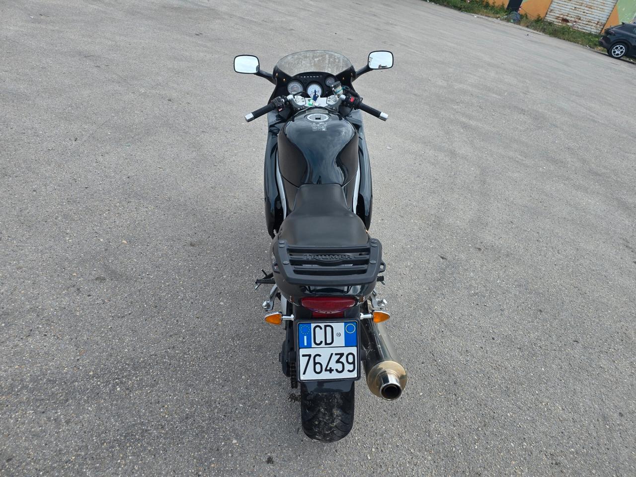 Triumph Sprint 955 ST Sport
