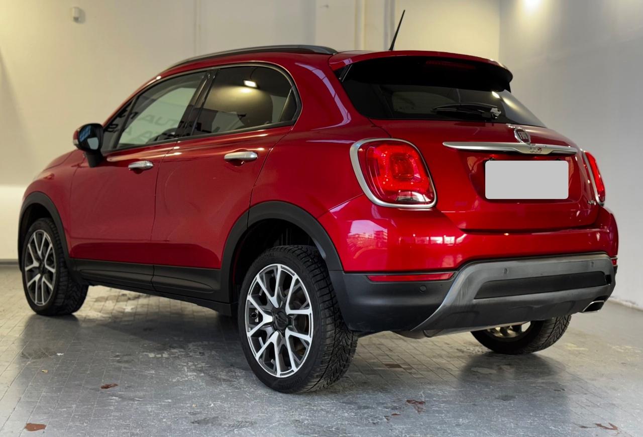 Fiat 500X 2.0 MultiJet 140 CV 4x4 Cross