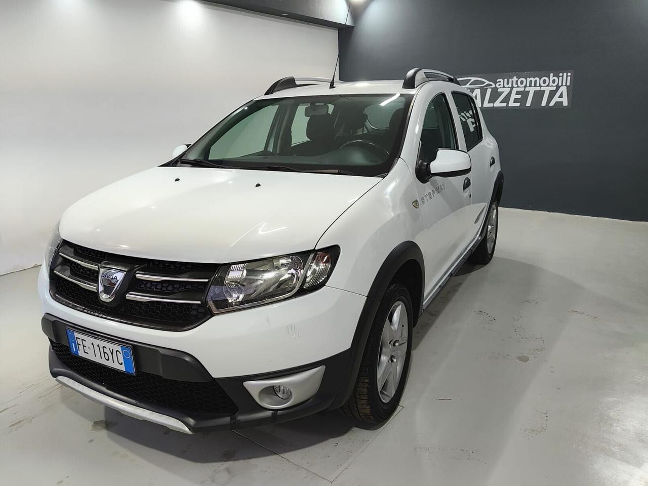 Dacia Sandero Stepway 1.5 dCi 8V 90CV Start&Stop