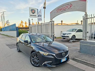 Mazda 6 Mazda6 2.2L Skyactiv-D 175CV aut. AWD Wagon Exceed