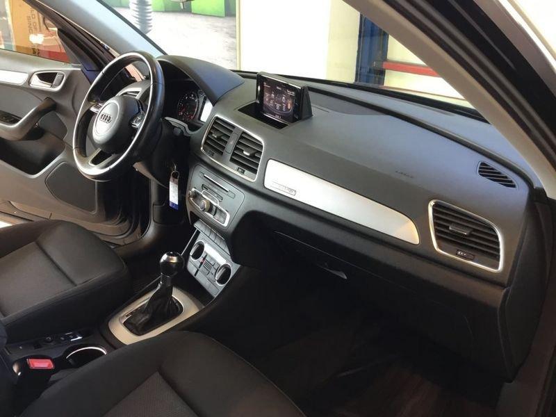Audi Q3 Q3 2.0 tdi Business quattro 150cv s-tronic