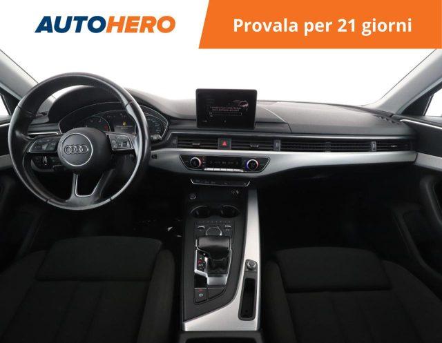 AUDI A4 Avant 2.0 TDI 190 CV S tronic Business Sport
