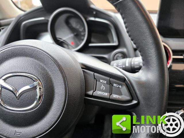 MAZDA 2 1.5 Skyactiv-G Homura