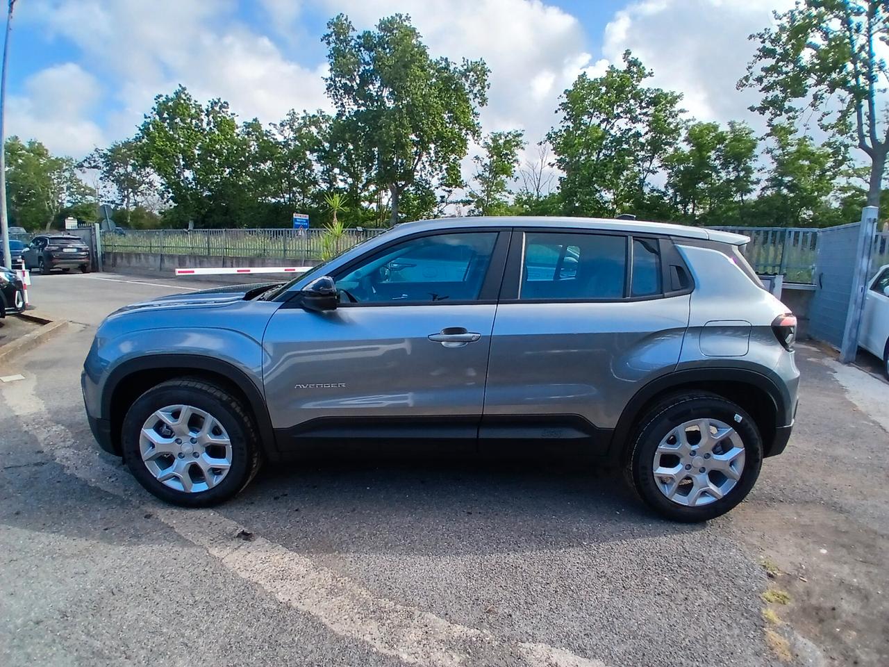 Jeep Avenger 1.2 Turbo 100 CV Altitude