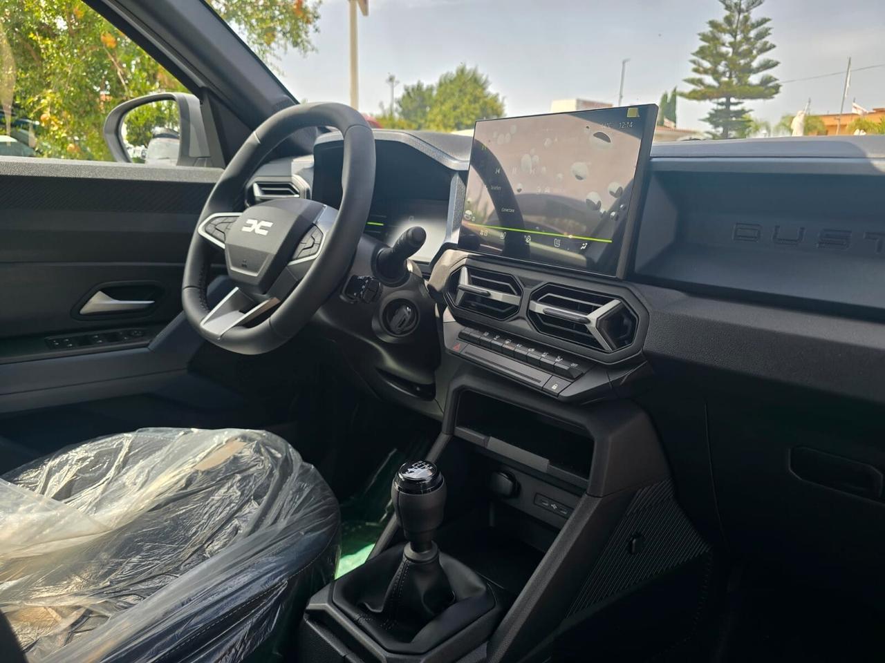 DACIA NEW DUSTER 100CV EXPRESSION PRONTA CONSEGNA