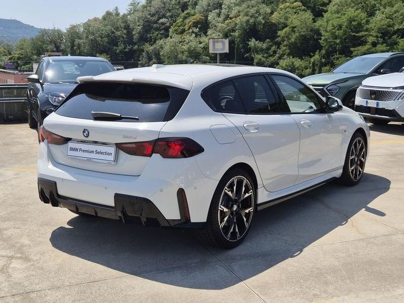 BMW Serie 1 120d 48V MSport Pro auto