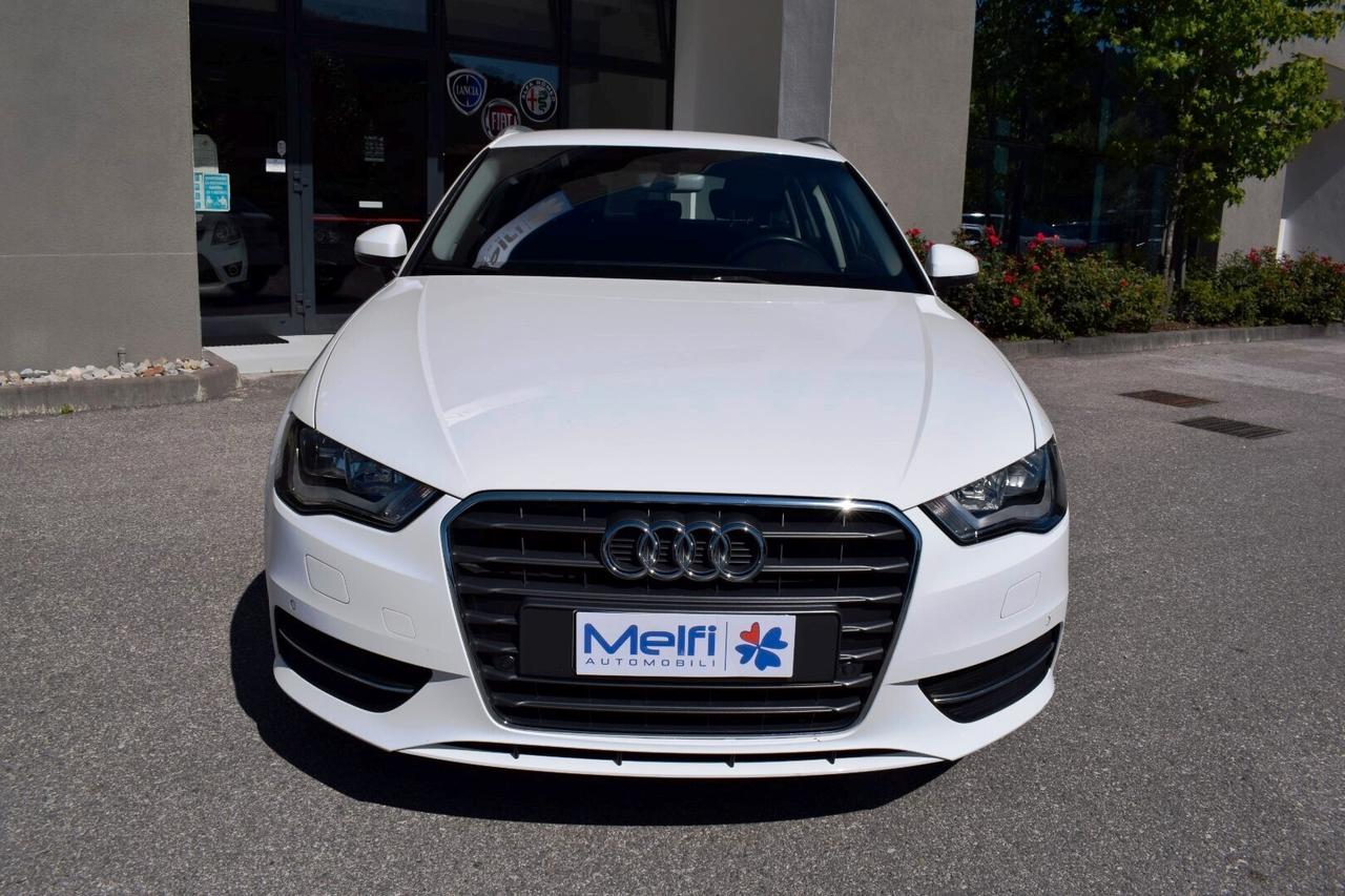 Audi A3 SPB 1.6 TDI clean diesel S tronic Business
