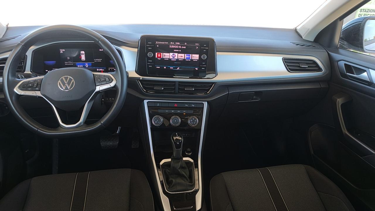 T-ROC 2.0TDI 150CV S-tronic 57000km Full Led