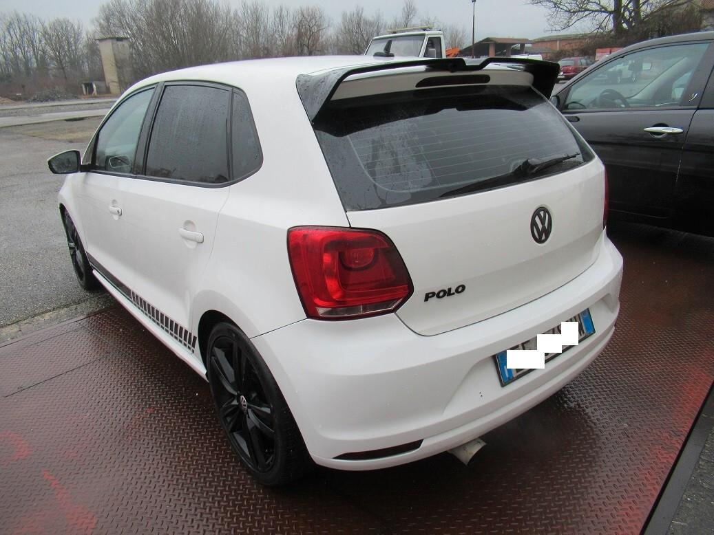 Volkswagen Polo 1.2 70 CV 5p. Comfortline Kit Catena Distrib. fatta Gomme nuove 17"