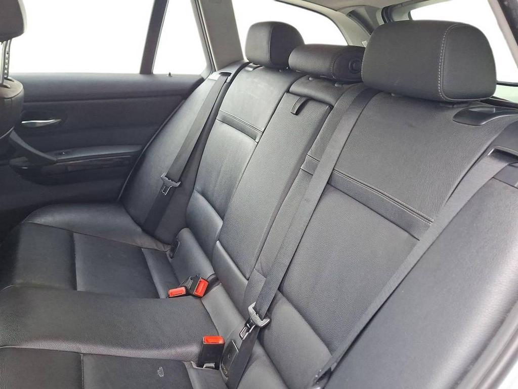 BMW Serie 3 Touring 318 d Futura