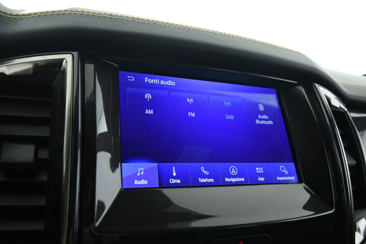 FORD Ranger 2.0 ecoblue double cab Wildtrak 213cv auto PREZZO+IVA