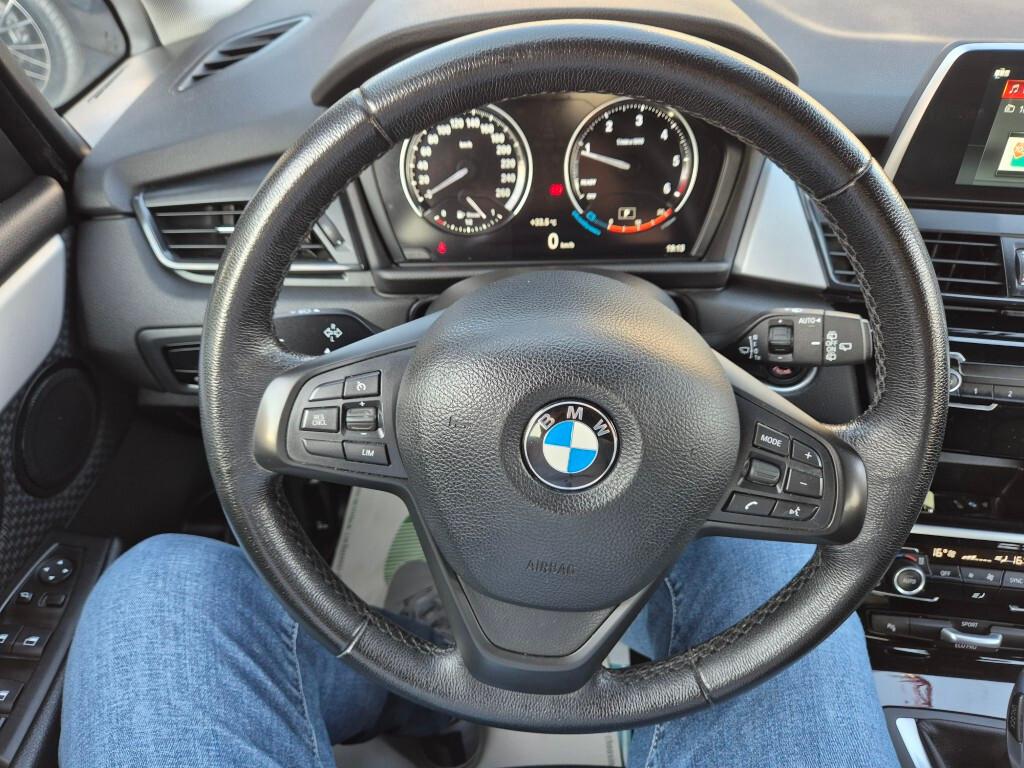 Bmw Active Tourer 218d 150cv Business