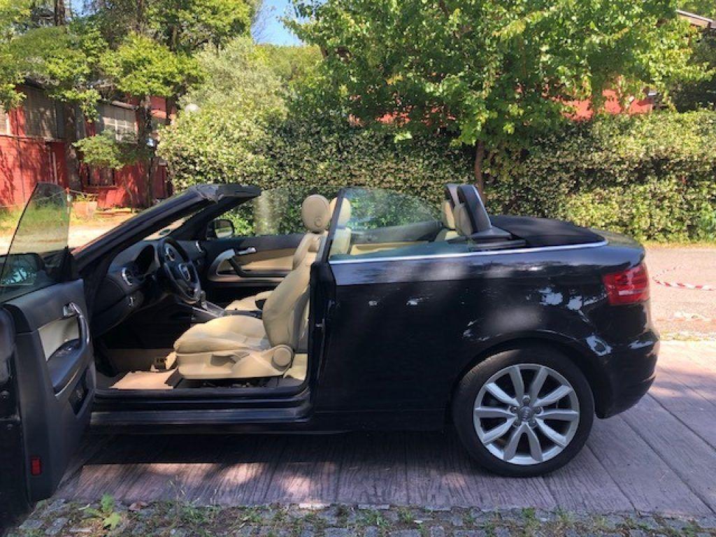 Audi A3 Cabrio 1.2 TFSI Ambition