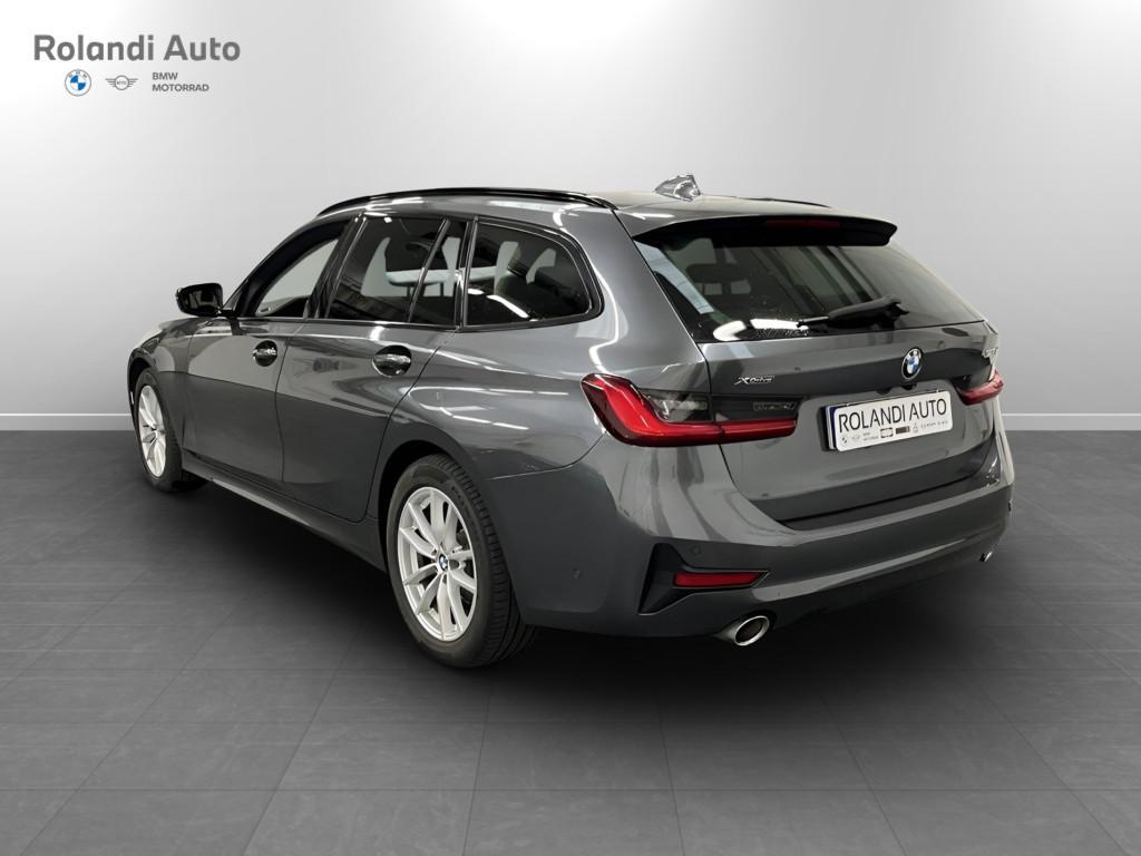 BMW Serie 3 Touring 320 d Mild Hybrid 48V xDrive Steptronic