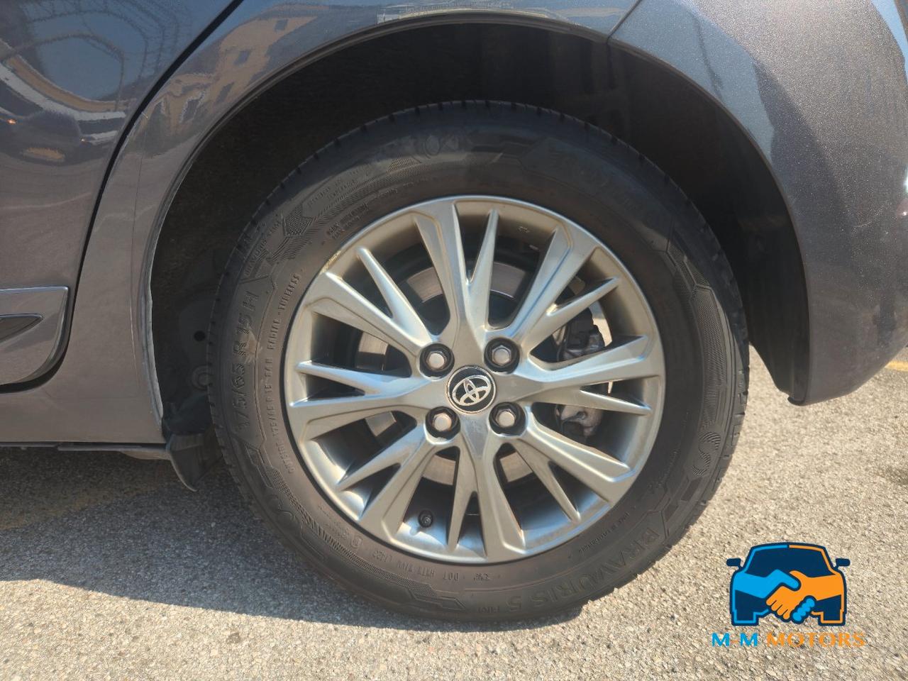 Toyota Yaris 5 Porte Yaris 5p 1.5h Style