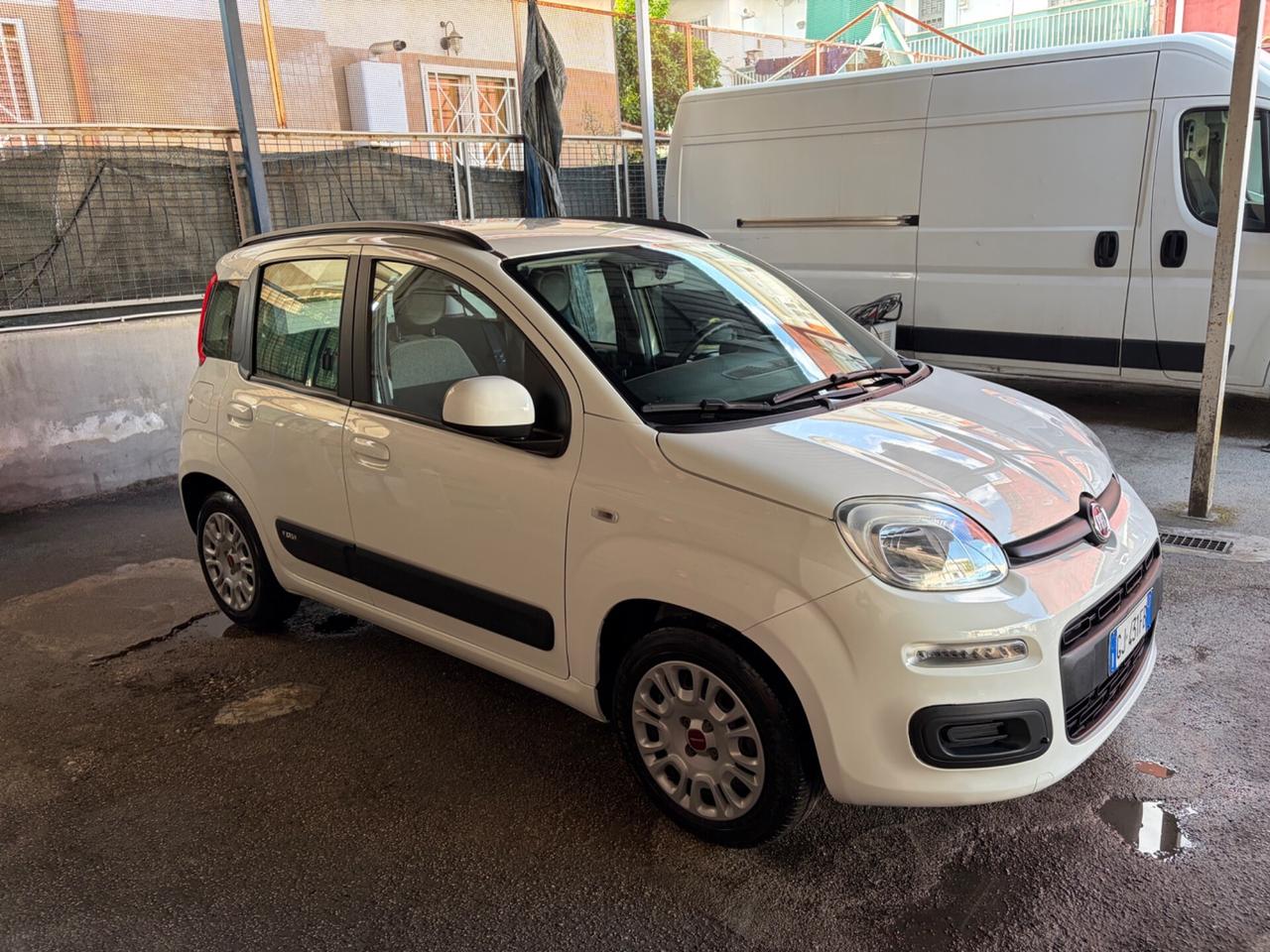 Fiat Panda 1.0 FireFly S&S Hybrid