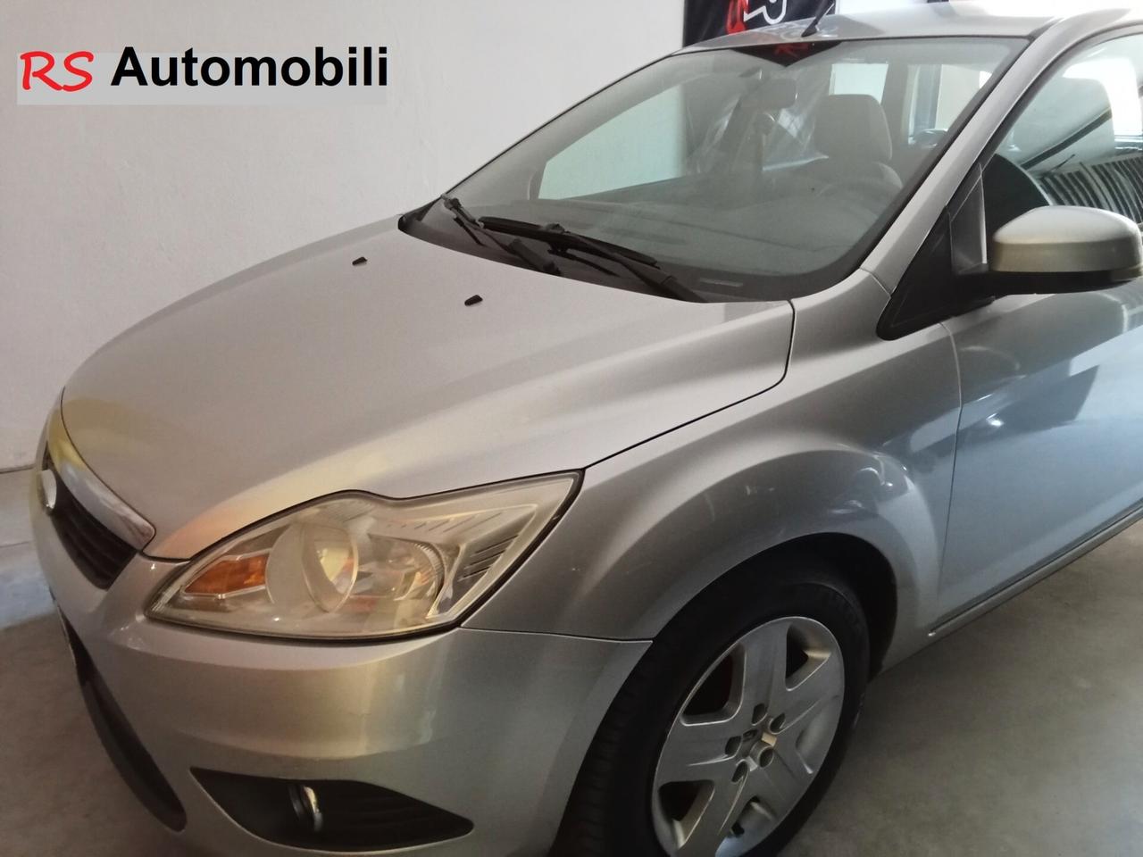 FORD Focus SW 1.6 TDCI GARANZIA 12/36 MESI