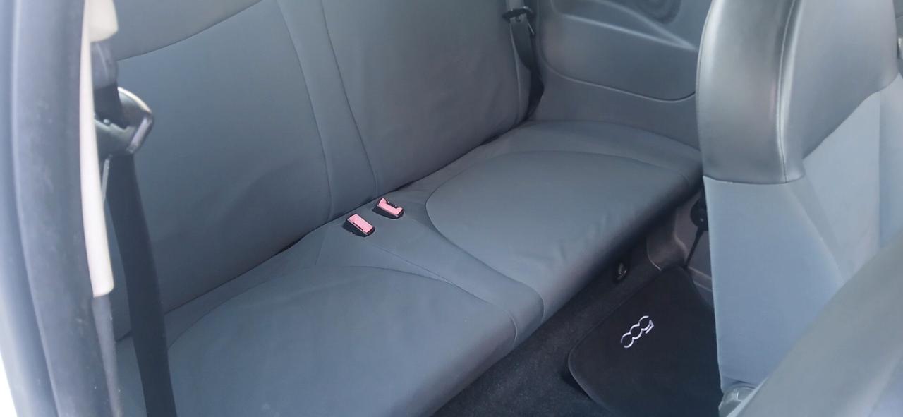 Fiat 500 1.3 Multijet neopatentati pop