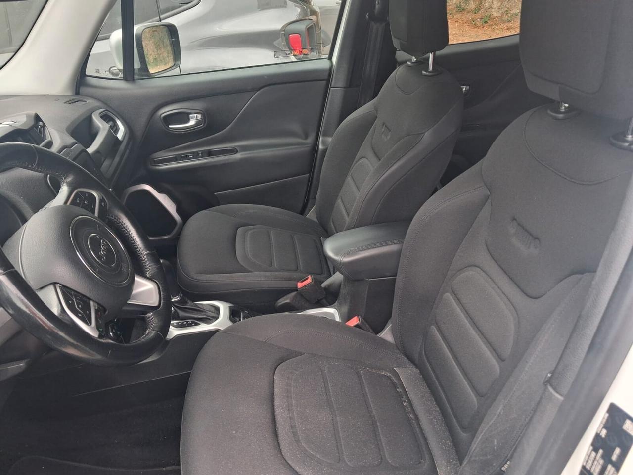Jeep Renegade 2.0 Mjt 140CV 4WD AT8 Limited VENDUTA