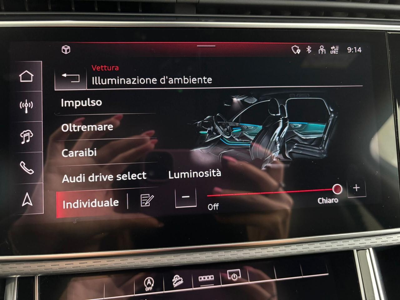 Audi Q7 SUV 50 TDI quattro tiptronic S line Edition