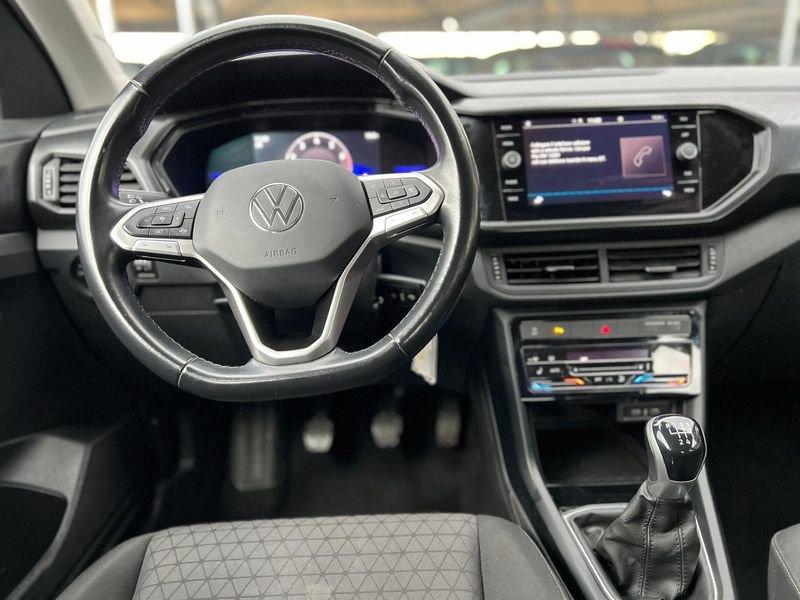Volkswagen T-Cross T-Cross 1.0 TSI 110 CV Style