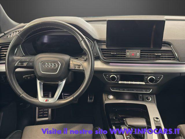 AUDI Q5 SPB 40 TDI 204 CV Quattro S tronic S line - PROMO